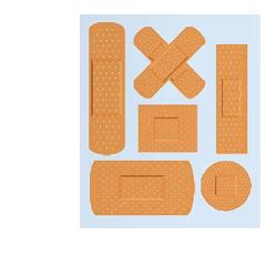 CEROTTO STRIP MISURA GRANDE 20 PEZZI - Farmacia De Pasquale