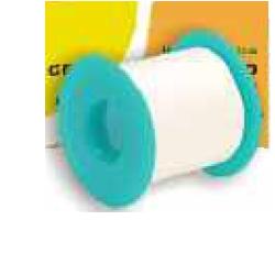 CEROTTO ROCCHETTO SETA CM2,5X5M 1 PEZZO - Farmacia De Pasquale