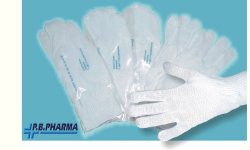 GUANTO FILO COTONE 7,5 - Farmacia De Pasquale