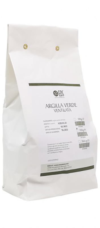 EOS ARGILLA VE VENTILATA 1000 G - Farmacia De Pasquale