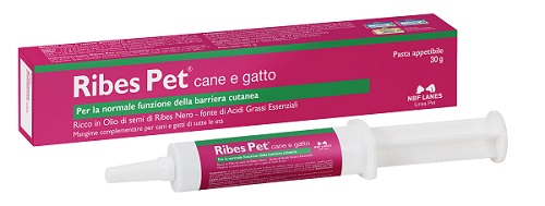 RIBES PET PASTA APPETIBILE 30 G - Farmacia De Pasquale