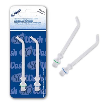 RICAMBIO TESTINA IDROGETTO SOWASH BLISTER DA 2 PEZZI - Farmacia De Pasquale