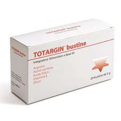 TOTARGIN 20 BUSTINE - Farmacia De Pasquale