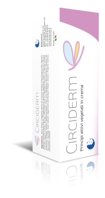 CIRCIDERM CREMA 50 ML - Farmacia De Pasquale