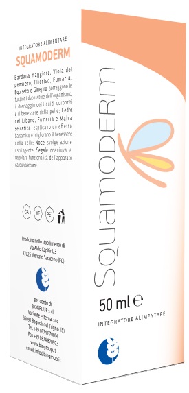 SQUAMODERM 50 ML - Farmacia De Pasquale