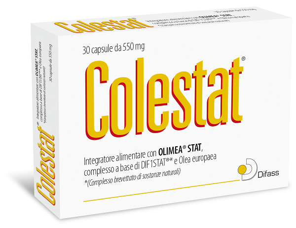COLESTAT 30 CAPSULE - Farmacia De Pasquale