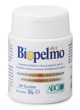 BIOPELMO DIET 100 TAVOLETTE - Farmacia De Pasquale