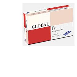 GLOBALFE 30 CAPSULE MOLLI - Farmacia De Pasquale