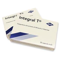 INTEGRAL T 30 CAPSULE MOLLI - Farmacia De Pasquale
