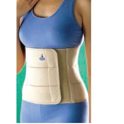 OPPO FASCIA ELASTICA ADDOMINALE CON VELCRO 2060 L - Farmacia De Pasquale