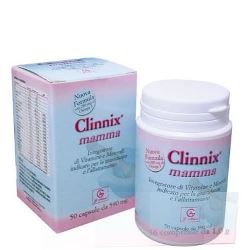 CLINNIX MAMMA 50 CAPSULE 850 MG - Farmacia De Pasquale