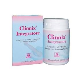 CLINNIX 50 CAPSULE - Farmacia De Pasquale