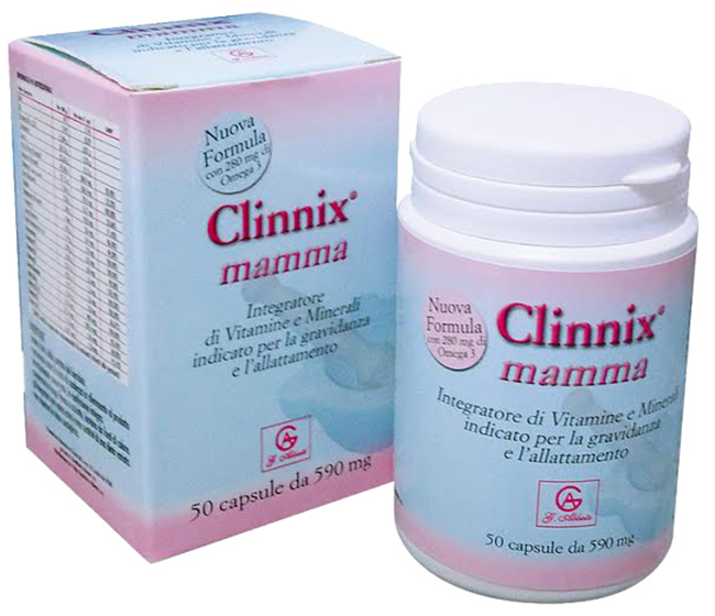 SKINSAN MAMMA 50 CAPSULE 850 MG - Farmacia De Pasquale