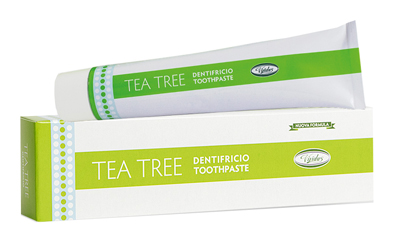 TEA TREE DENTIFRICIO 75 ML - Farmacia De Pasquale