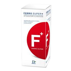 FERRO SUPER + 200 ML - Farmacia De Pasquale