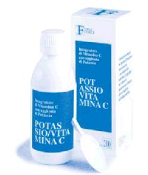 POTASSIO VITAMINA C 200 ML - Farmacia De Pasquale