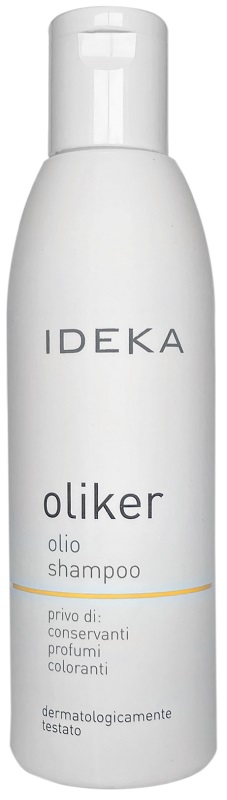 OLIKER OLIO SHAMPOO 200 ML - Farmacia De Pasquale