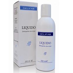 DELIFAB LIQUIDO 200 ML - Farmacia De Pasquale