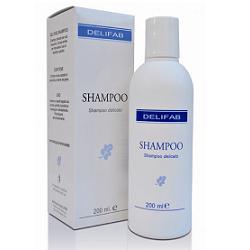 DELIFAB SHAMPOO 200 ML - Farmacia De Pasquale