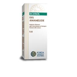 SYS AMAMELIDE GOCCE 50 ML - Farmacia De Pasquale