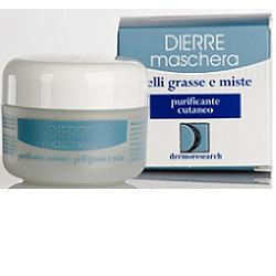 DIERRE MASCHERA PELLI GRASSE 50 ML - Farmacia De Pasquale