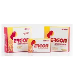 ERGON INTEGRATORE FERRO BANANA 10 FLACONCINI 120 G - Farmacia De Pasquale