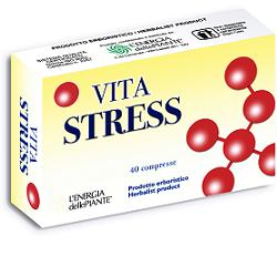 VITASTRESS 40 COMPRESSE - Farmacia De Pasquale