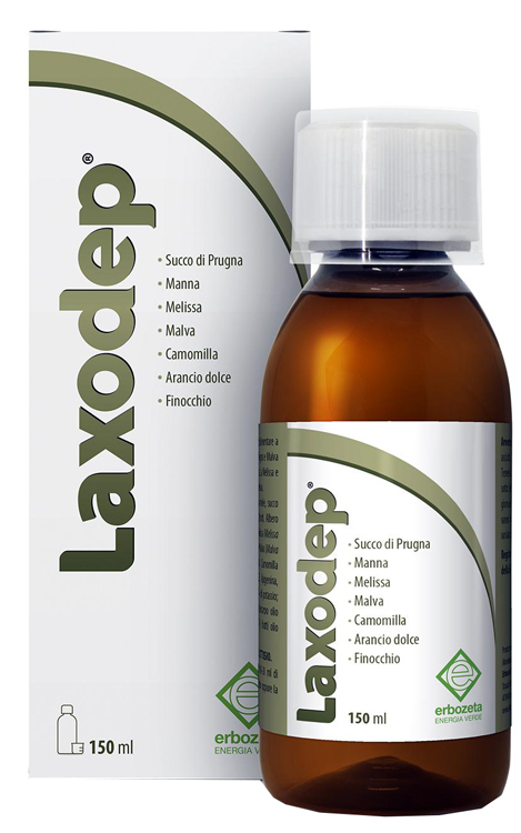 LAXODEP 150 ML - Farmacia De Pasquale