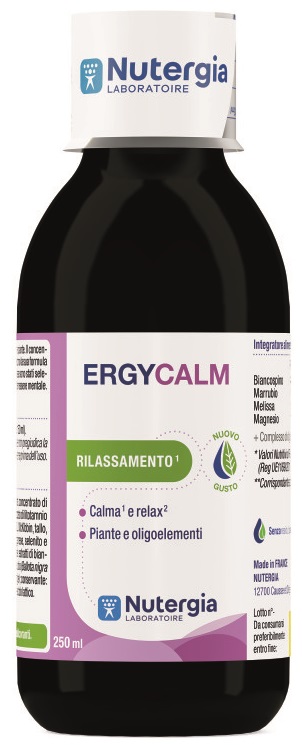 ERGYCALM 250 ML - Farmacia De Pasquale