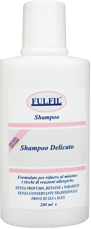 FULFIL SHAMPOO 200 ML - Farmacia De Pasquale