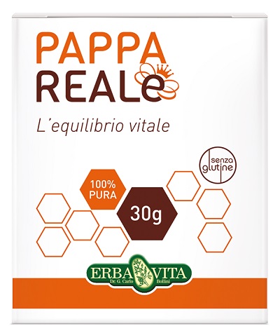 PAPPA REALE FRESCA 30 G - Farmacia De Pasquale