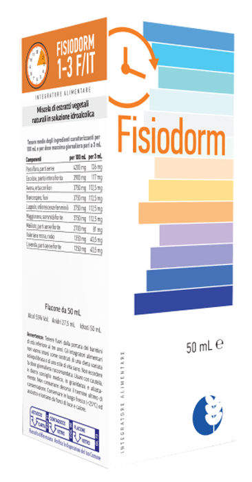 FISIODORM 1-3 F/IT 50 ML - Farmacia De Pasquale