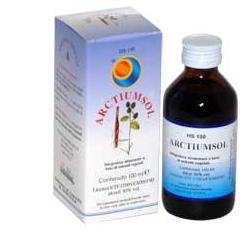 ARCTIUMSOL LIQUIDO 100 ML - Farmacia De Pasquale
