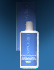 HUMUSVITALIS SHAMPOO ANTICADUTA 200 ML - Farmacia De Pasquale