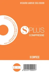 SPLUS 30 COMPRESSE - Farmacia De Pasquale