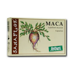 MACA 60 CAPSULE 26 G STV - Farmacia De Pasquale
