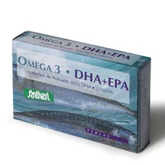 DHA EPA 40 PERLE 26 G SANTIVERI - Farmacia De Pasquale