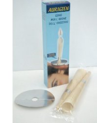 AURIGIEN CONO PER IGIENE ORECCHIO 2 PEZZI - Farmacia De Pasquale