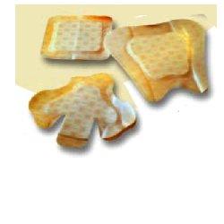 MEDICAZIONE BIATAIN IN SCHIUMA DI POLIURETANO CON IDROCOLLOIDE E BORDO ADESIVO PER SACRO 17X17 CM 5 PEZZI - Farmacia De Pasquale