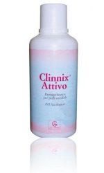 CLINNIX ATTIVO DETERGENTE DERMATOLOGICO 500 ML - Farmacia De Pasquale