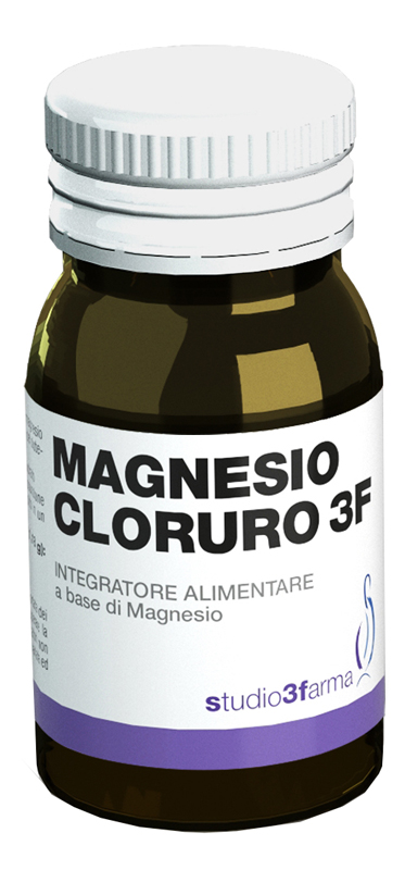 MAGNESIO CLORURO POLVERE 33,3 G - Farmacia De Pasquale