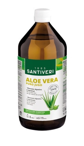 ALOE VERA SUCCO 1000ML STV - Farmacia De Pasquale