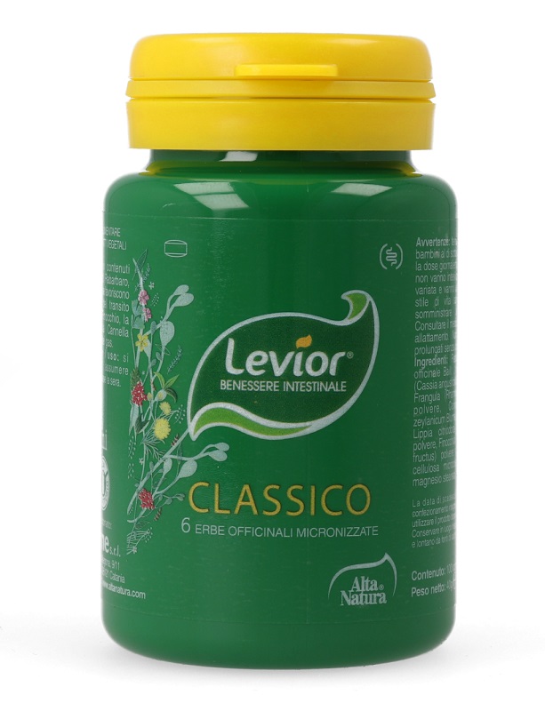 LEVIOR 100 TAVOLETTE 400 MG - Farmacia De Pasquale