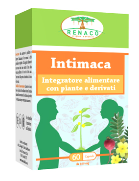 INTIMACA 60 CAPSULE - Farmacia De Pasquale