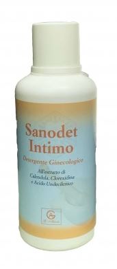 SANODET INTIMO DETERGENTE GINECOLOGICO 500 ML - Farmacia De Pasquale