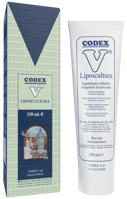 V LIPOSCULTURA CREMA CELLULITE 150 ML - Farmacia De Pasquale