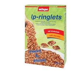 LP RINGLETS CEREALI CIOCCOLATO 250 G - Farmacia De Pasquale