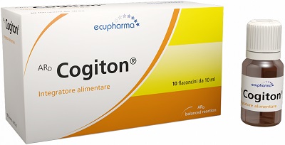 ARD COGITON 10 FLACONCINI 10 ML - Farmacia De Pasquale