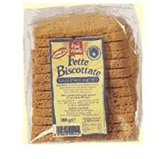 FETTE BISCOTTATE SENZA GRASSI 300 G - Farmacia De Pasquale