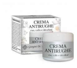 CREMA ANTIRUGHE 50 ML - Farmacia De Pasquale